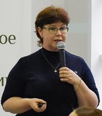 Царенко Наталья